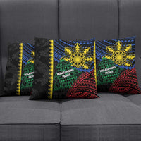 Philippines Christmas Pillow Cover Xmas Tree Filipino Tribal Patterns DT05 - Polynesian Pride