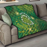 Cook Islands Quilt Hibiscus Polynesian Tribal Pattern DT05 - Polynesian Pride