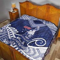 Samoa Rugby Quilt Pacific Warrior Glory DT05 - Polynesian Pride
