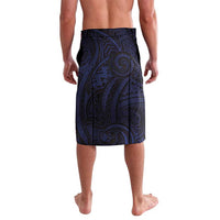 Personalized American Samoa Lavalava Bald Eagle With Polynesian Pattern DT05 - Polynesian Pride