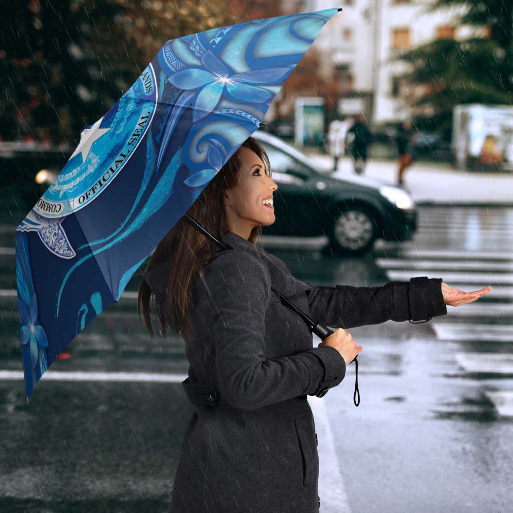 Northern Mariana Islands Umbrella Galaxy Polynesian Shark Tattoo DT05 - Polynesian Pride