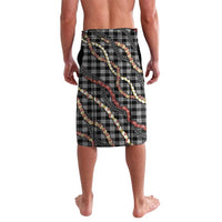 Hawaii Palaka Niihau Shell Lei Lavalava Tropical Island Plaid Patterns DT05 - Polynesian Pride