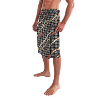 Hawaii Palaka Niihau Shell Lei Lavalava Tropical Island Plaid Patterns DT05 - Polynesian Pride