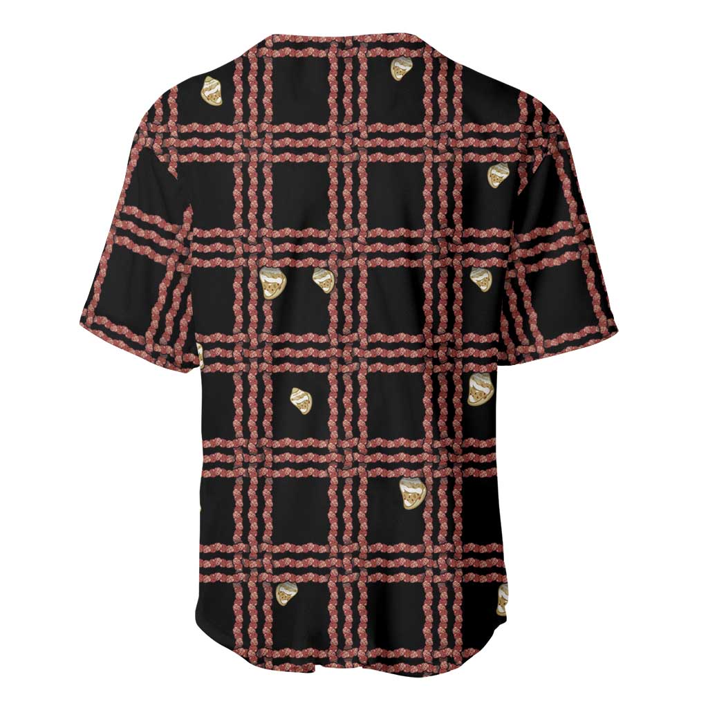 Hawaii Palaka Kahelelani Shell Lei Costume Baseball Jersey Plaid Patterns DT05 - Polynesian Pride