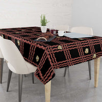 Hawaii Palaka Kahelelani Shell Lei Costume Tablecloth Plaid Patterns DT05 - Polynesian Pride