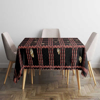Hawaii Palaka Kahelelani Shell Lei Costume Tablecloth Plaid Patterns DT05 - Polynesian Pride