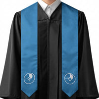 FSM Yap Graduation Stole Flag Style LT05 - Polynesian Pride
