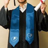 FSM Yap Graduation Stole Flag Style LT05 - Polynesian Pride
