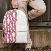 Hawaii Aalii Lei Backpack Aalii Ku Makani LT01 - Polynesian Pride