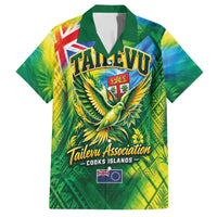 CUSTOMER REQUEST - ropatedr223 - 26/09/2026 - Hawaiian Shirt - LT03 Green - Polynesian Pride