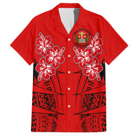 CUSTOMER REQUEST - finaukisina2019 - 23/10/2026 - Hawaiian Shirt - LT03 - Polynesian Pride