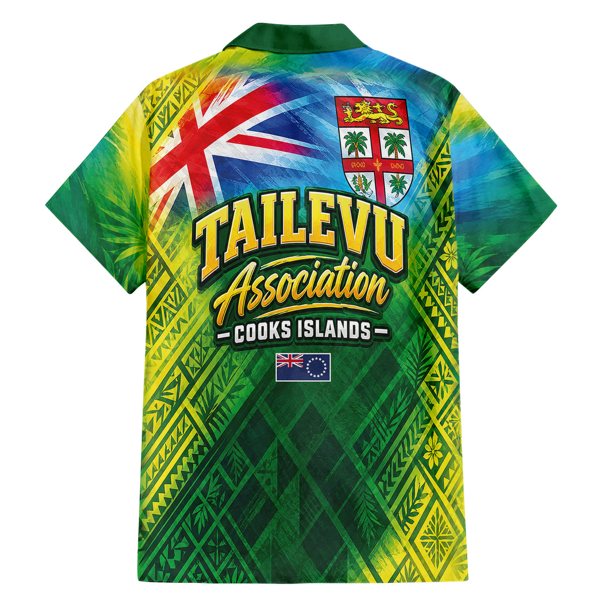 CUSTOMER REQUEST - ropatedr223 - 26/09/2026 - Hawaiian Shirt - LT03 - Polynesian Pride