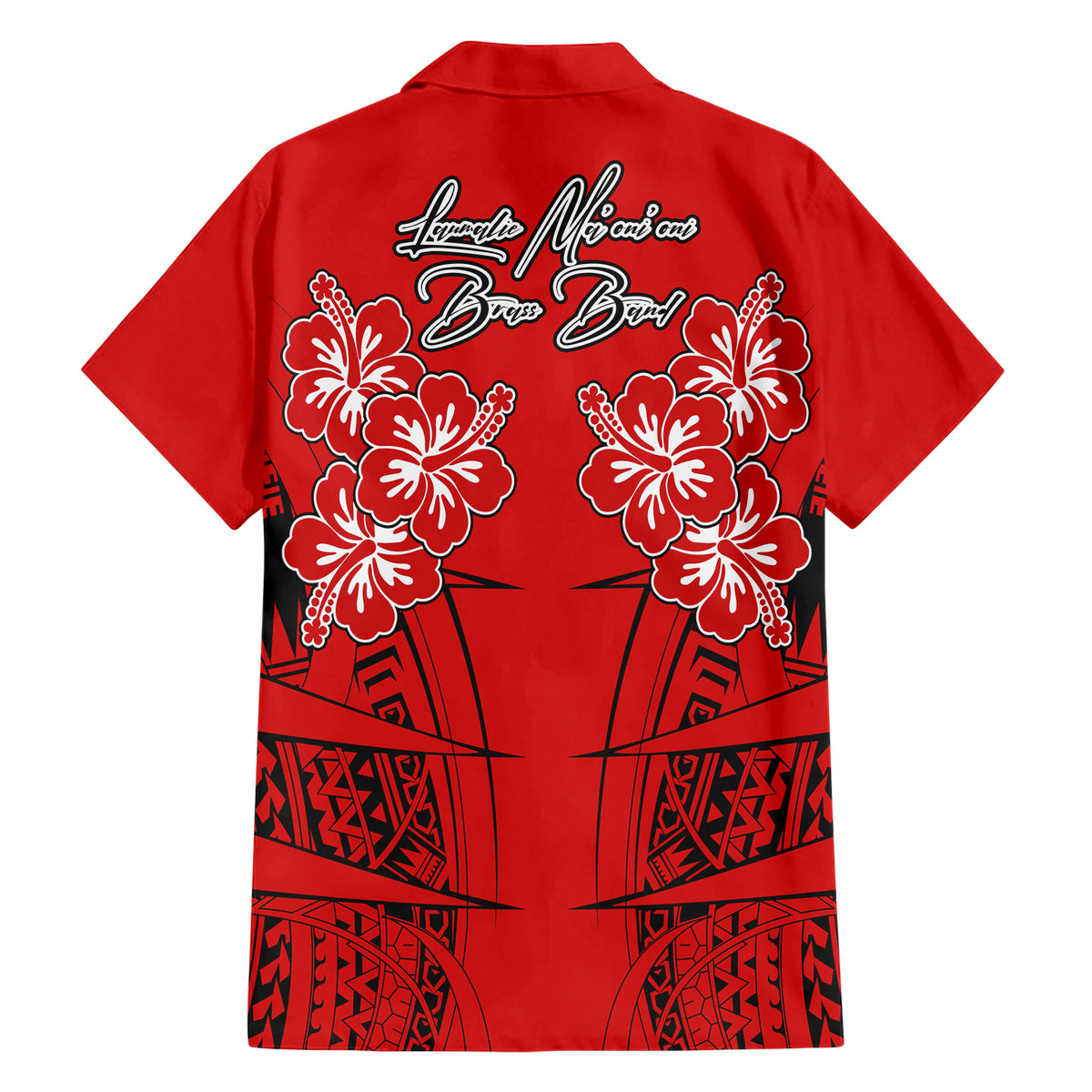 CUSTOMER REQUEST - finaukisina2019 - 23/10/2026 - Hawaiian Shirt - LT03 - Polynesian Pride