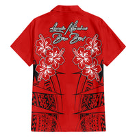CUSTOMER REQUEST - finaukisina2019 - 23/10/2026 - Hawaiian Shirt - LT03 - Polynesian Pride