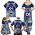 Custom Samoa Rugby Family Matching Summer Maxi Dress and Hawaiian Shirt Toa Samoa Myriad Patterns LT01 - Polynesian Pride