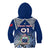 Custom Samoa Rugby Kid Hoodie Toa Samoa Myriad Patterns LT01 - Polynesian Pride