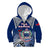 Custom Samoa Rugby Kid Hoodie Toa Samoa Myriad Patterns LT01 - Polynesian Pride