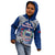 Custom Samoa Rugby Kid Hoodie Toa Samoa Myriad Patterns LT01 - Polynesian Pride