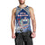 Custom Samoa Rugby Men Tank Top Toa Samoa Myriad Patterns LT01 - Polynesian Pride