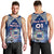 Custom Samoa Rugby Men Tank Top Toa Samoa Myriad Patterns LT01 - Polynesian Pride