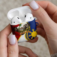 Philippines AirPods Case Filipino Araw ng Kalayaan LT01 - Polynesian Pride