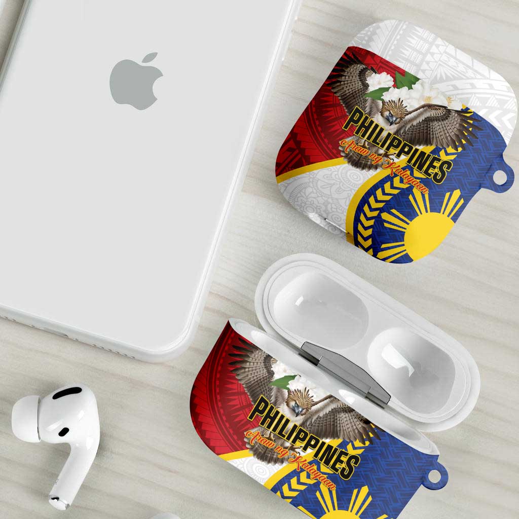 Philippines AirPods Case Filipino Araw ng Kalayaan LT01 - Polynesian Pride