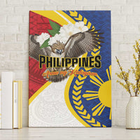 Philippines Canvas Wall Art Filipino Araw ng Kalayaan LT01 Without Frame Multicolor - Polynesian Pride