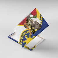 Philippines Canvas Wall Art Filipino Araw ng Kalayaan LT01 With Frame Multicolor - Polynesian Pride