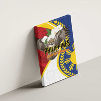 Philippines Canvas Wall Art Filipino Araw ng Kalayaan LT01 - Polynesian Pride