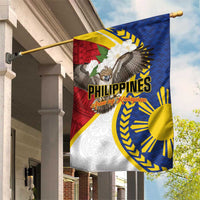 Philippines Garden Flag Filipino Araw ng Kalayaan LT01 House Flag Multicolor - Polynesian Pride