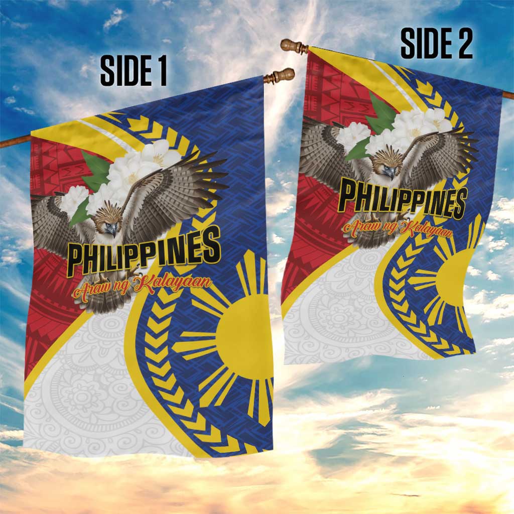 Philippines Garden Flag Filipino Araw ng Kalayaan LT01 - Polynesian Pride
