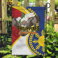 Philippines Garden Flag Filipino Araw ng Kalayaan LT01 Garden Flag Multicolor - Polynesian Pride
