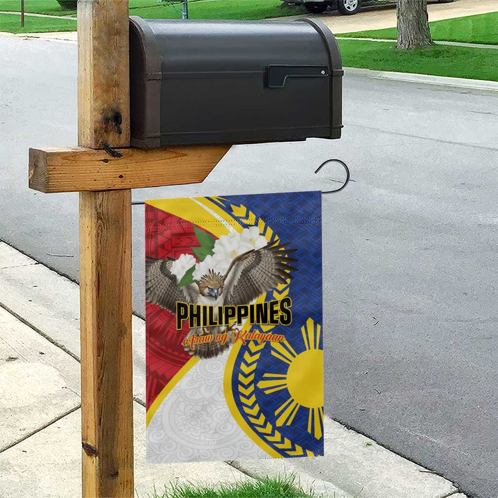 Philippines Garden Flag Filipino Araw ng Kalayaan LT01 - Polynesian Pride