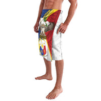 Personalized Philippines Lavalava Filipino Araw ng Kalayaan LT01 - Polynesian Pride