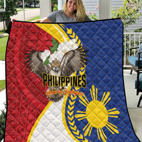 Philippines Quilt Filipino Araw ng Kalayaan LT01 Multicolor - Polynesian Pride