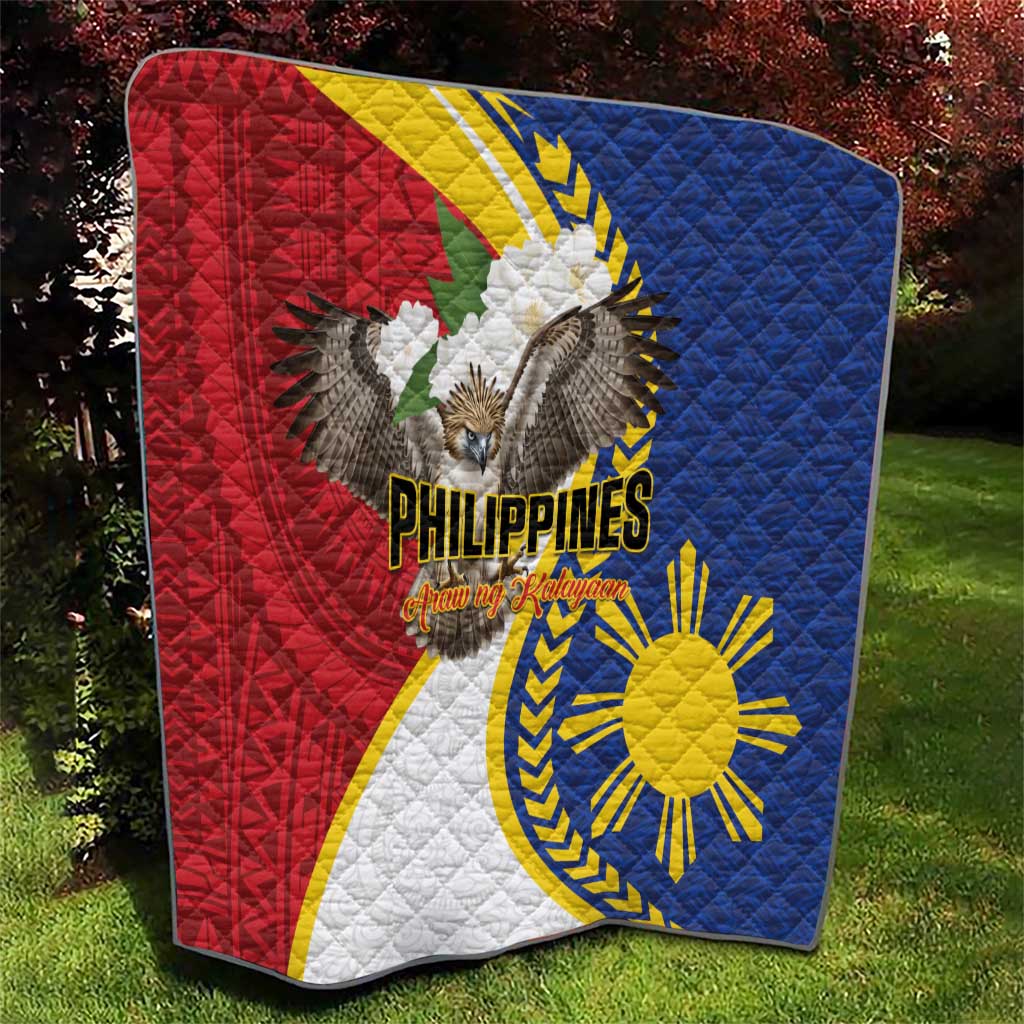 Philippines Quilt Filipino Araw ng Kalayaan LT01 - Polynesian Pride