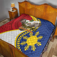 Philippines Quilt Filipino Araw ng Kalayaan LT01 - Polynesian Pride