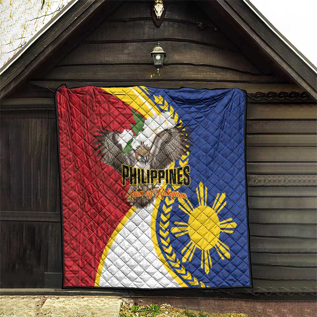 Philippines Quilt Filipino Araw ng Kalayaan LT01 - Polynesian Pride