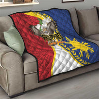Philippines Quilt Filipino Araw ng Kalayaan LT01 - Polynesian Pride