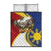 Philippines Quilt Bed Set Filipino Araw ng Kalayaan LT01 - Polynesian Pride