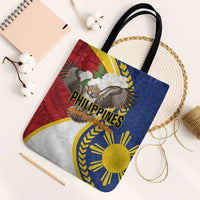 Philippines Tote Bag Filipino Araw ng Kalayaan LT01 Black Strap One Size Multicolor - Polynesian Pride