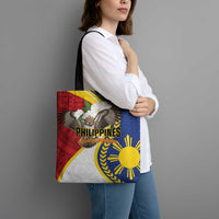 Philippines Tote Bag Filipino Araw ng Kalayaan LT01 - Polynesian Pride