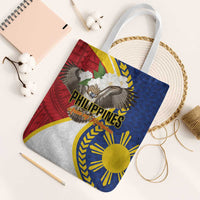 Philippines Tote Bag Filipino Araw ng Kalayaan LT01 White Strap One Size Multicolor - Polynesian Pride