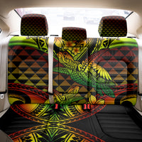 Hawaii Turtle Back Car Seat Cover Aloha Kakau Reggae Polynesian Pattern LT01 - Polynesian Pride