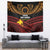 Papua New Guinea Bird of Paradise Tapestry 16 September 1975 Independence Day Anniversary