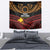 Papua New Guinea Bird of Paradise Tapestry 16 September 1975 Independence Day Anniversary