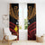 Papua New Guinea Bird of Paradise Window Curtain 16 September 1975 Independence Day Anniversary