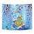 Tuvalu mo te Atua Tapestry Tuvalu Dolphin Polynesian Pattern