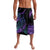 In September We Wear Teal And Purple Lavalava Magic Ribbon Semicolon