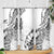 New Zealand Silver Fern Rugby Skinny Tumbler Aotearoa Kiwi Maori White Version